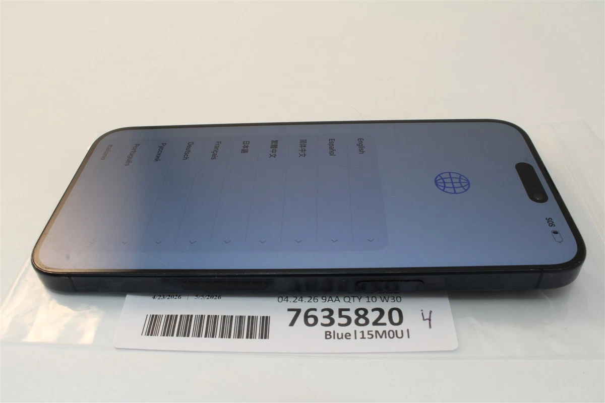 iPhone 15 Pro Max 1 TB for Sale | Shop New & Used Cell Phones | eBay