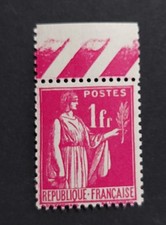 France 1937 369 neuf luxe ** Paix ( 1 )