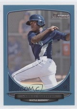 2013 Bowman Prospects Blue 121/500 Gabriel Guerrero #BP91 y0i