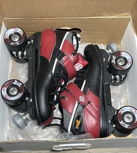 Sure Grip Dr Pepper Sonic Roller Skates Size 9