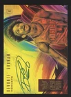 2018-19 Panini Court Kings Devonte' Graham Fresh Paint Auto 104/199 RC Legend