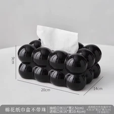 Cloud Design Tissue Box Living Room Coffee Table Towel Dispenser Desktop Paper S