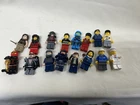 Lot 16 Lego Mixed Figures Warriors, Star Wars