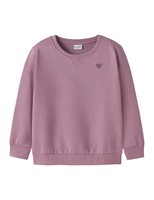 Name It MäDchen Sweatshirt Mauve Orchid GrößE