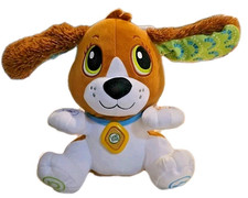 LeapFrog Speak and Learn Puppy with Talk Back Feature