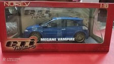 Norev Renault Megane Vampire Mtk Gti 2005 1:18 185100