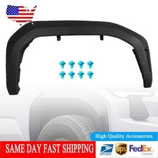 For 2024 2025 2026 Toyota Tacoma Front Right Side Wheel Arch Fender Trim Molding For 2024 2025 2026 Toyota Tacoma Front Right Side Wheel Arch Fender Trim Molding
