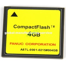1PC NEW Fanuc A87L-0001-0215 004GB Compact Flash Memory Card