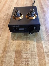 Douk Audio T3 Pro Tube MM Phono Preamplifier Excellent!