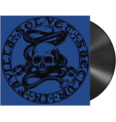 DRASTUS - 'La Croix de Sang' LP (Black)