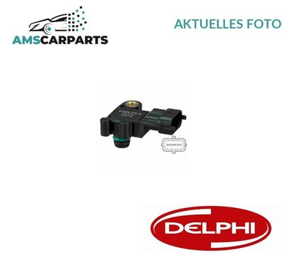 MAP SENSOR DRUCKSENSOR SAUGROHRDRUCK PS10154 DELPHI NEU OE QUALITÄT