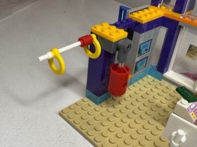 LEGO FRIENDS: Heartlake Sports Centre (41312) 100% Complete Retired Set