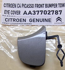 CITROEN C4 PICASSO FRONT BUMPER TOW EYE COVER 2013-2019 AA37702787 (KKC61)