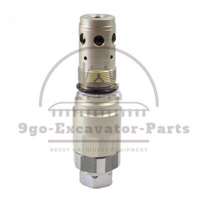 #ad For Hitachi EX2500 High Quality Main Relief Valve 707102 for Hitachi Excavator $118.84