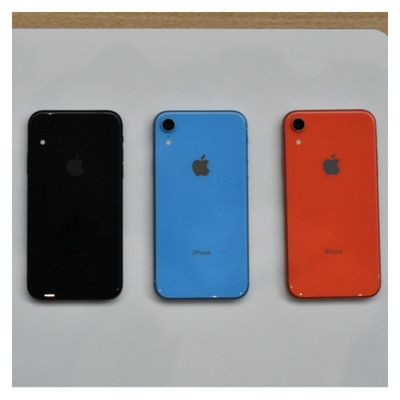 Apple iPhone XR 64GB - Black, Red, Coral, T-Mobile/Verizon, Free Shipping