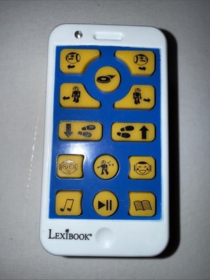 Lexibook Toy Robot Remote OEM Original Tested 