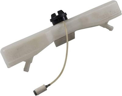 #ad Genuine Husqvarna 585318201 Hydraulic Expansion Tank P ZT MZ M ZT 48quot; 54quot; 61quot; $33.16