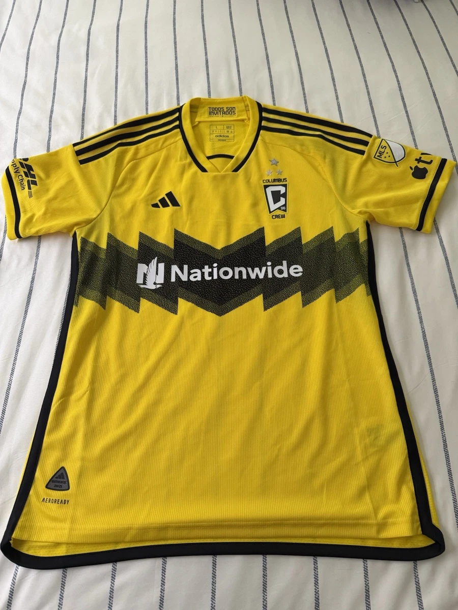 Columbus Crew MLS Fan Jerseys for sale | eBay
