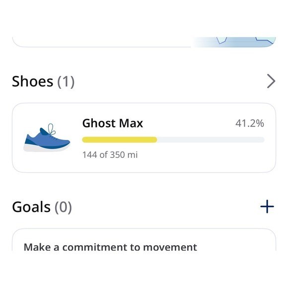 Brooks Ghost Max Running Shoes Performance Sneake… - image 7