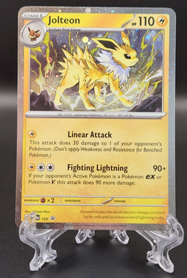 Pokemon TCG Cosmos Holo- SVP MEP Black Star Promo. Choose Your Card. English NM