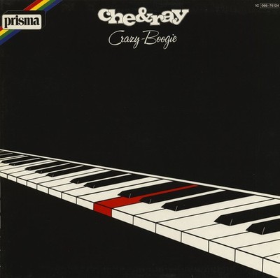 Che & Ray - Crazy - Boogie (LP) - Vinyl Revival/Neo Rockabilly