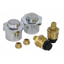 Kissler Ab50-4110 Faucet Repair Kit, Brass/Plastic, 1-1/2" X 1-1/5"