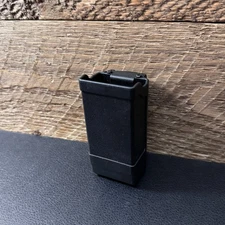 Blackhawk QDC C1318 Single Magazine Pouch OWB for 9mm .40 Cal Double Stack Mags