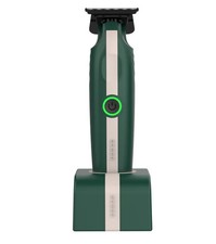 COCCO Veloce Lite Cordless Ultra-Light Trimmer - Green/White Stripe NEW