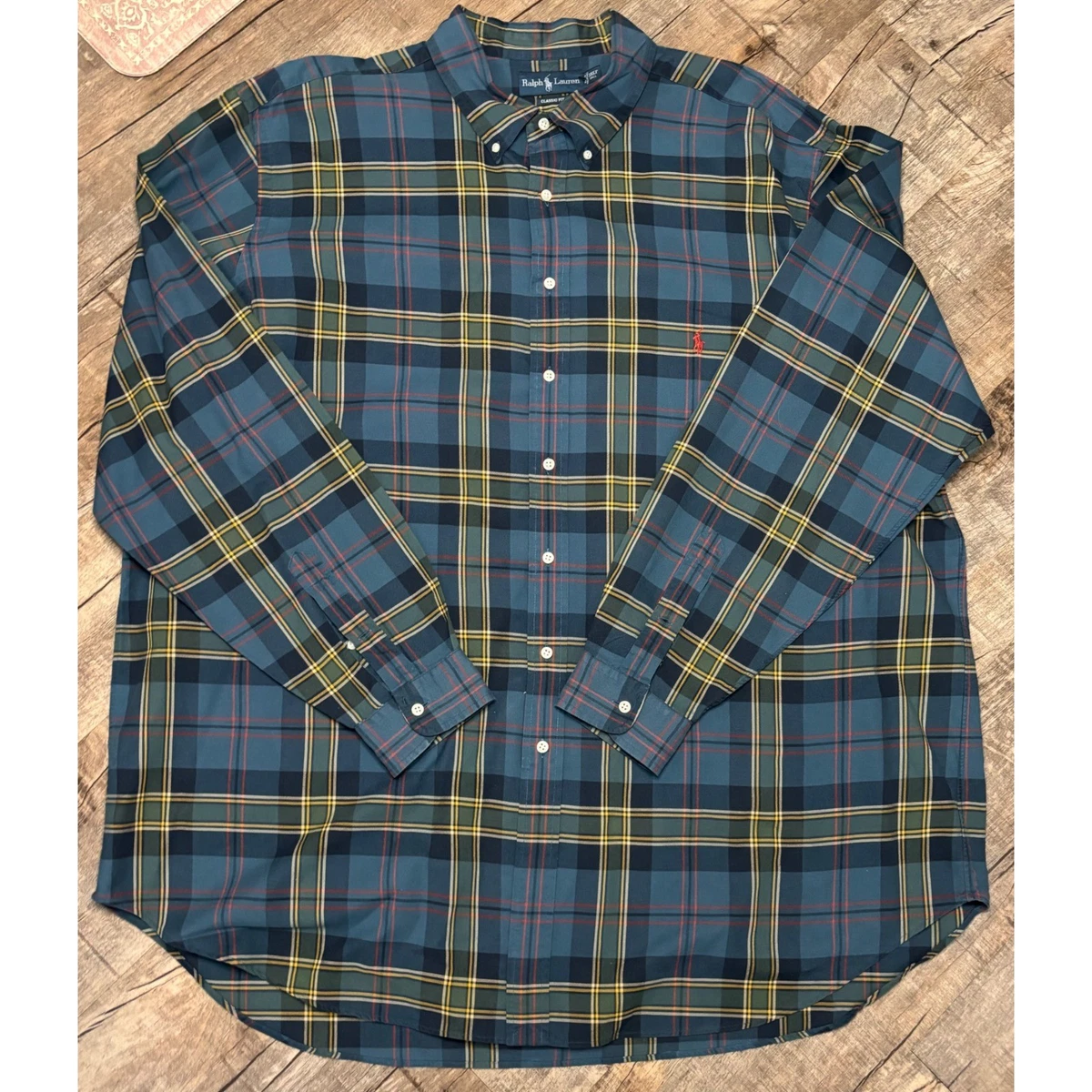 Polo Ralph Lauren Multicolor Shirts for Men for sale | eBay