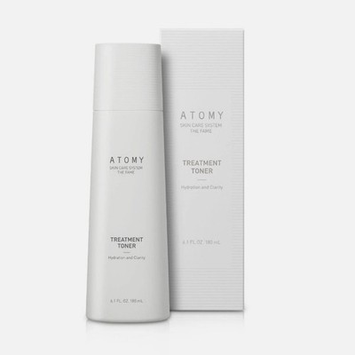 ATOMY The Fame Treatment Toner 180ml Deep Moisturizing Soothing Skin Toner NEU