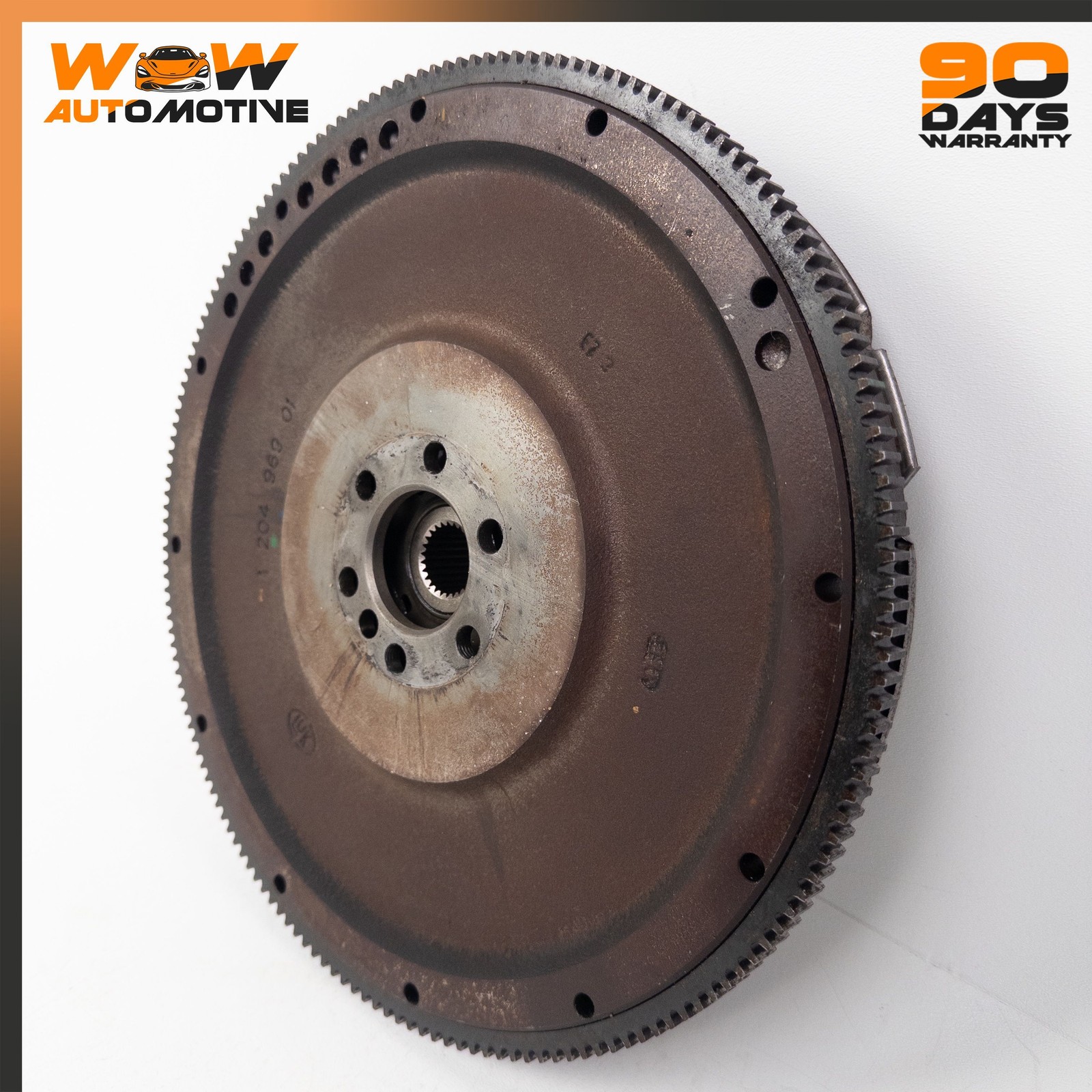 05-13 CHEVROLET CORVETTE C6 6.0L V8 ENGINE MOTOR FLYWHEEL FLEX PLATE ASSEMBLY OE