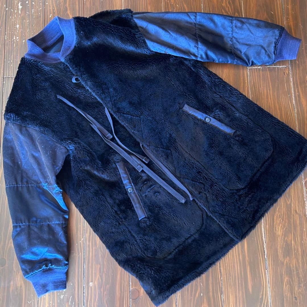 EngineeredGarments Reversible Liner Coat - image 2