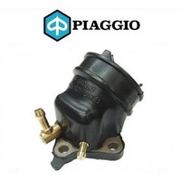 B016579 AnsaugkrüMmer Piaggio X8 125 2004 2005 2006 2007