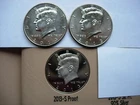 Photo of a 2013-P Kennedy Half Dollar from an eBay listing that sold on Jul 16, 2026