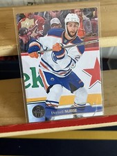 2016-17 Upper Deck #76 Darnell Nurse Edmonton Oilers Hockey Card