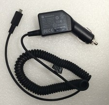 Zebra Cigarette Lighter Adapter VCA400-01R ES400 Auto Charge Symbol CCA08W05-50V