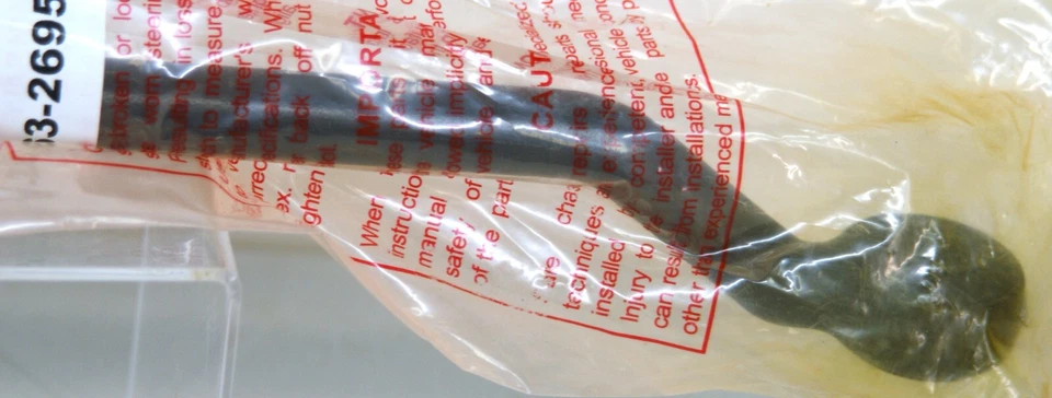 RCH DW-ES3686 Carquest Front Right Inner Tie Rod Fits 97-03 Saab 6980 - Image 4 of 4