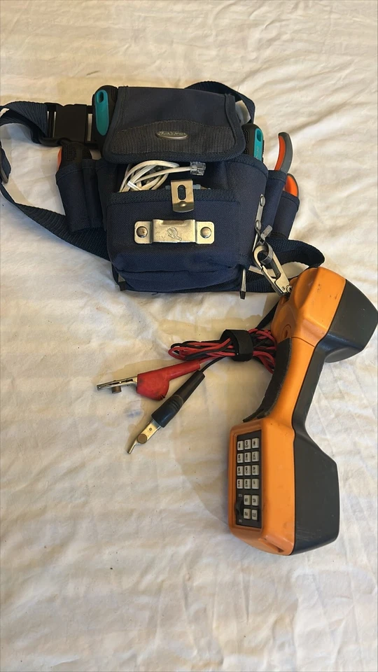 Eclipse Telecom Communications Installation Kit PK-12012H Pro'sKit - Image 2 of 4