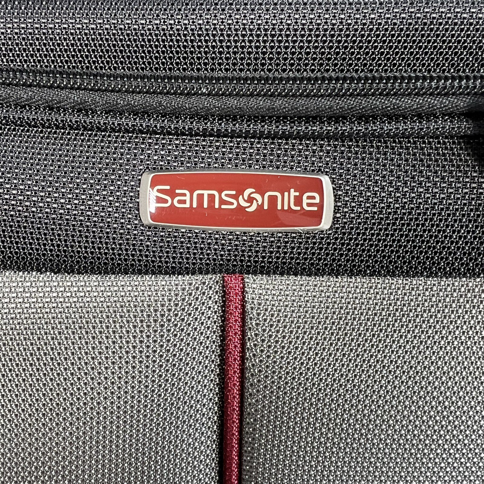 Samsonite Uintah Luggage 19” Boarding Bag Charcoal/black With Tags for sale online eBay