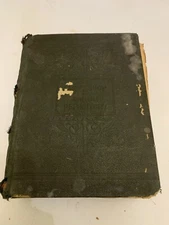 1889 The Farm Shop And Household Repository Of Information by J Gurnley Thompson