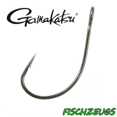 Gamakatsu LS-3424F New Label Single Eyed Hooks Spoon Wobbler Spinner Haken