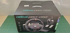 NITHO Drive Pro ONE Gaming Rennlenkrad mit Pedalen und Schalthebel       _3.92_5