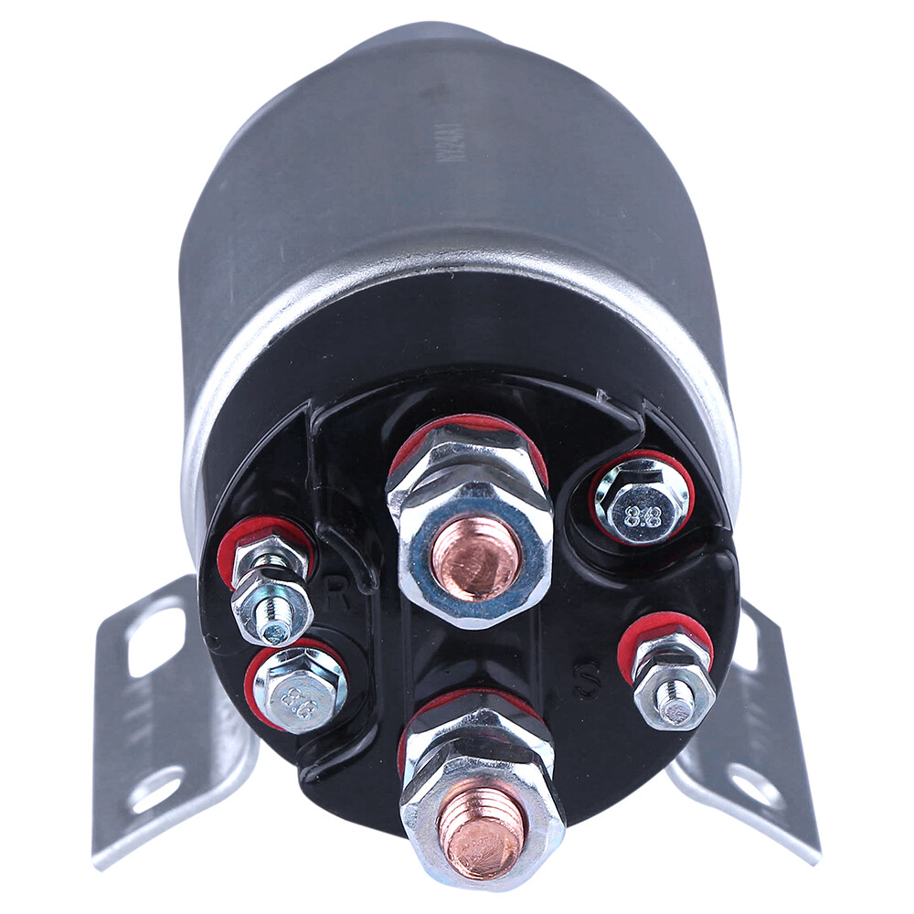 STARTER SOLENOID FITS INTERNATIONAL TRACTOR 2500A-D 2500B-D 454D 464D 574D 674D