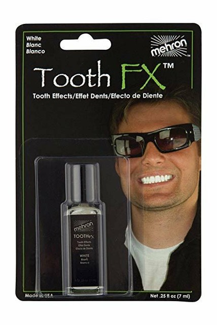 Black Paint for Teeth: A Guide to Halloween and Theatrical Applications