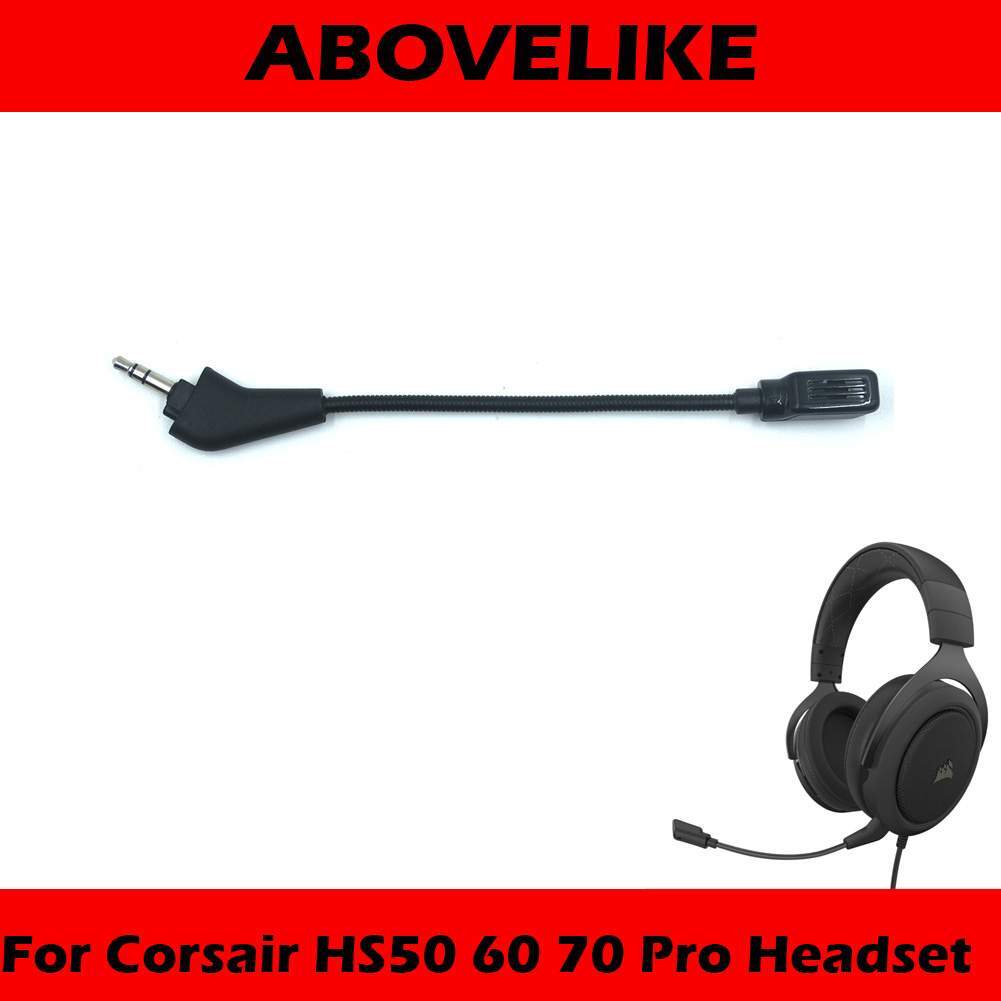 Genuine Microphone Mic For Corsair HS50 HS60 HS70 Pro Wireless