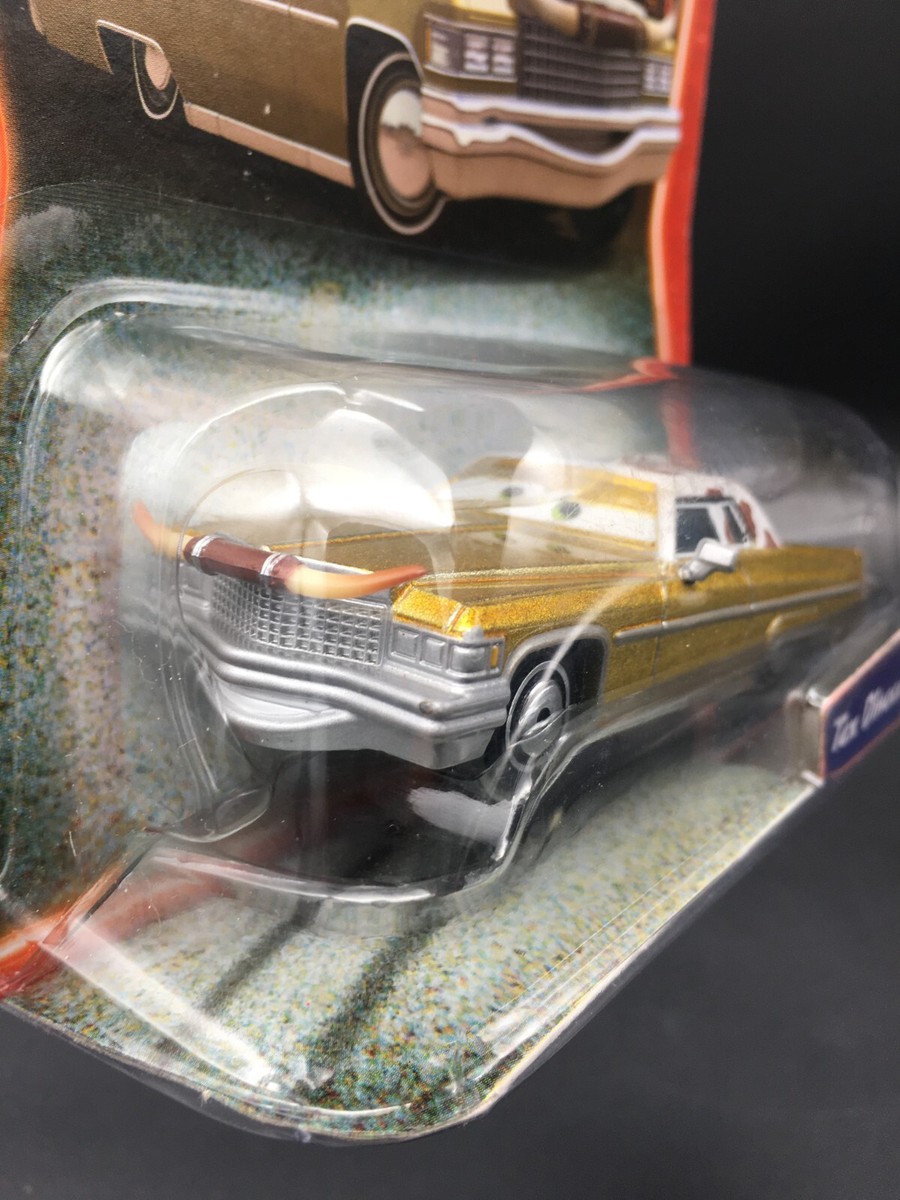 Disney Pixar Cars Tex Dinoco Piston Cup Sponser Owner Supercharged