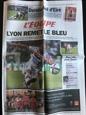 L'Equipe Journal 20/08/2011; France-Eire 19-12/ Vuelta/ Nadal-Fish/ Turiaf/ Loeb