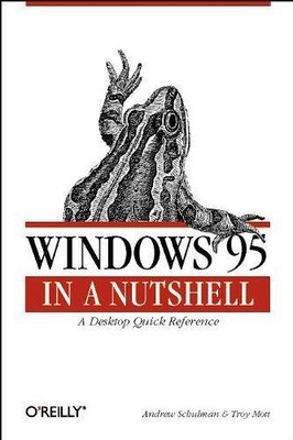 Windows 95 In a Nutshell