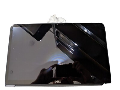 DELL XPS 13 9333 SERIES TOUCH SCREEN - complete top | eBay