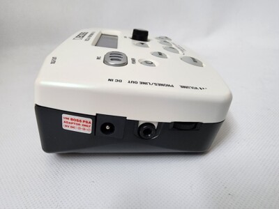 BOSS VE-5 Vocal Performer Effect Processor | eBay
